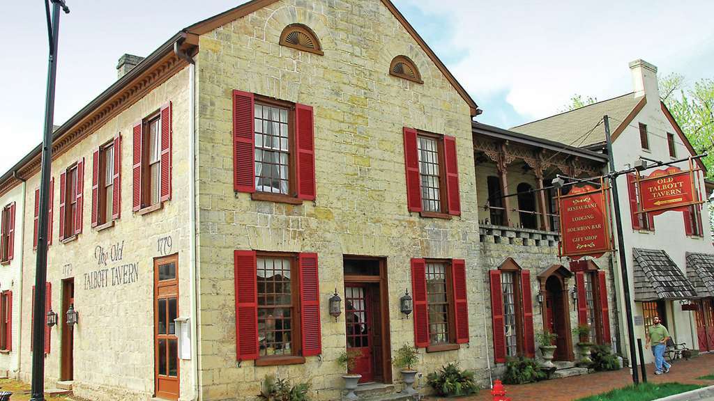 Old Bardstown Inn Comodidades foto